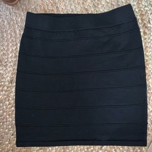 Pencil skirt